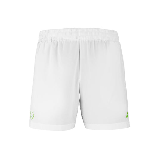 Babolat Juan Lebron Shorts (White/White)