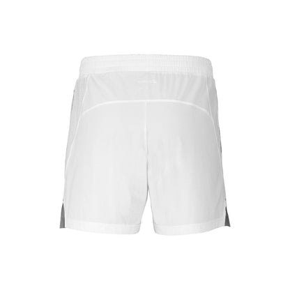 Babolat Juan Lebron Shorts (White/White)