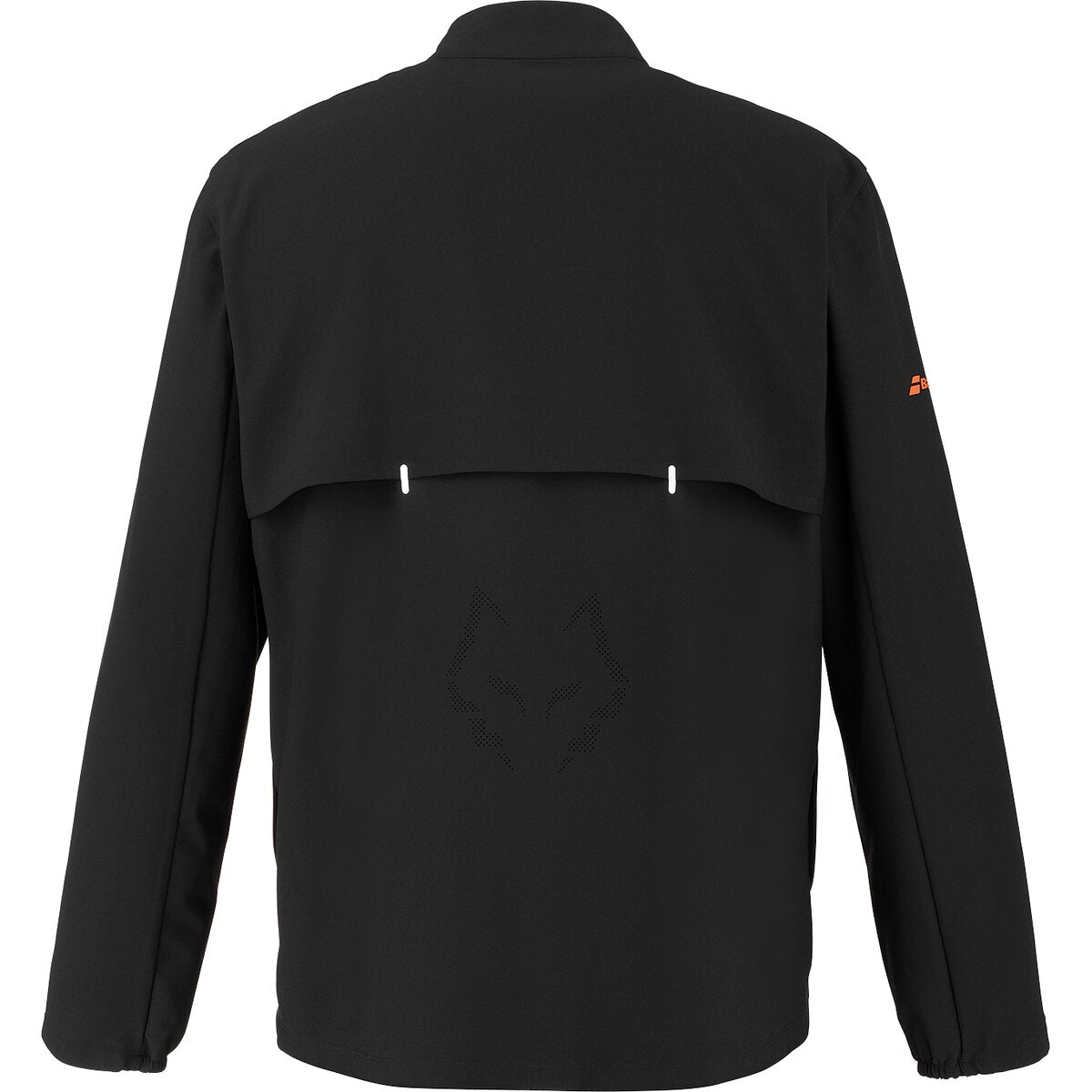 Babolat Juan Lebron Jacket (Black/Black)