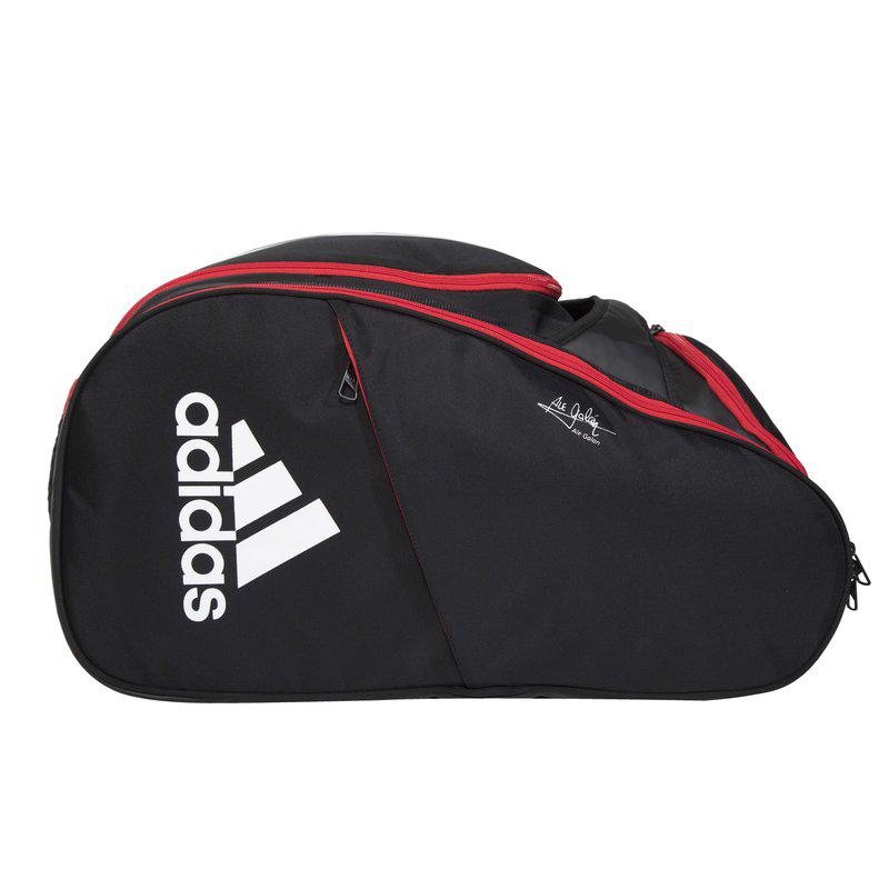 Adidas Multigame Padelbag (Schwarz/Rot)