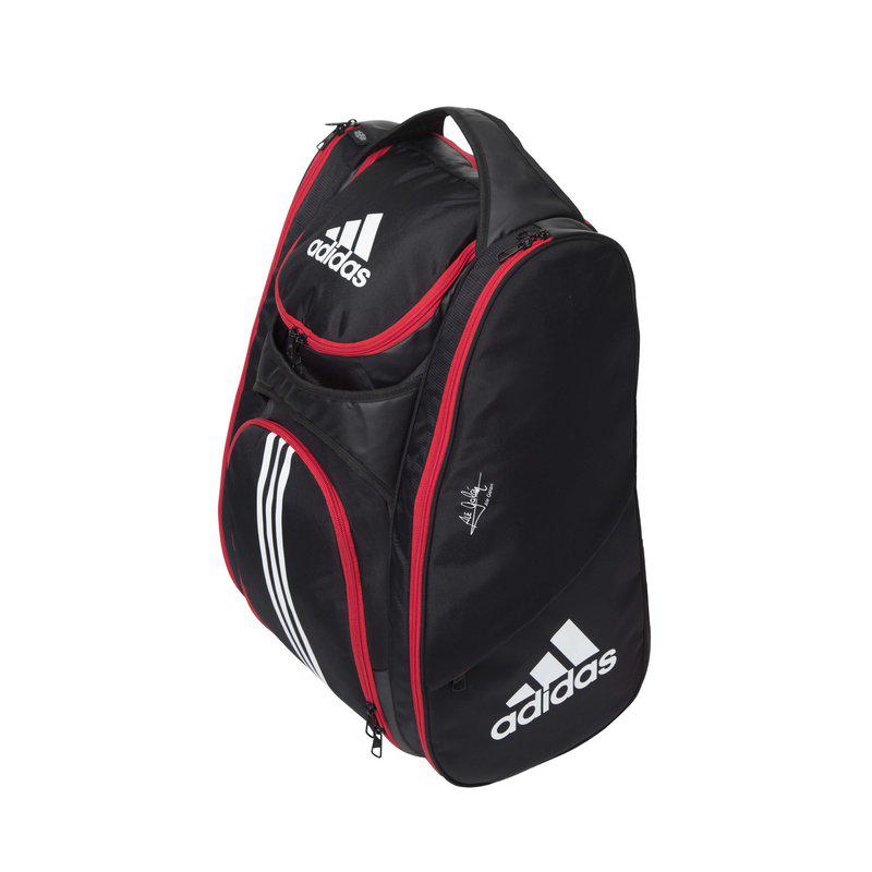 Adidas Multigame Padelbag (Schwarz/Rot)