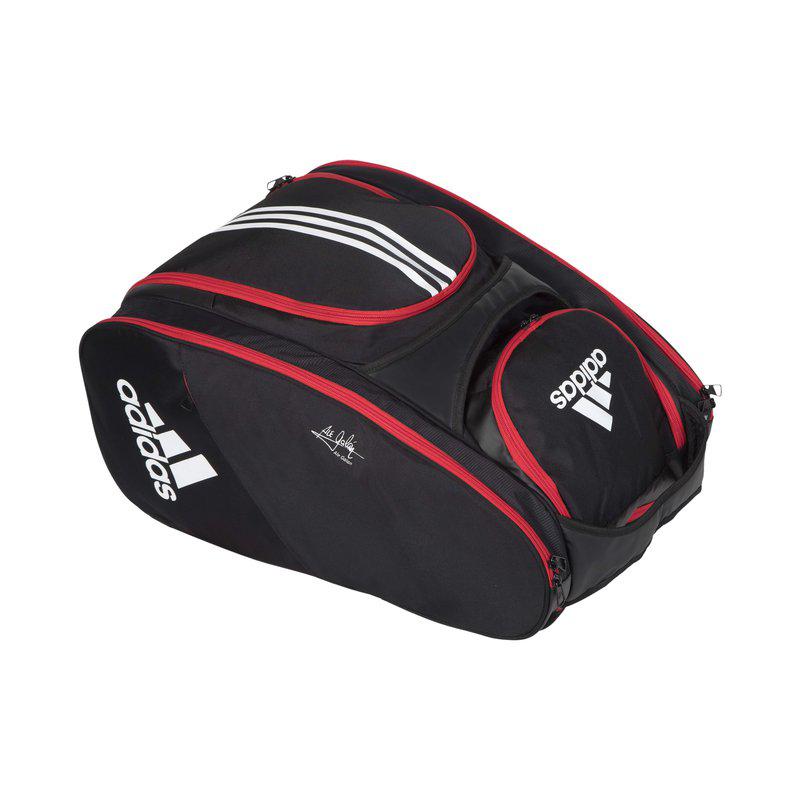 Adidas Multigame Padelbag (Schwarz/Rot)