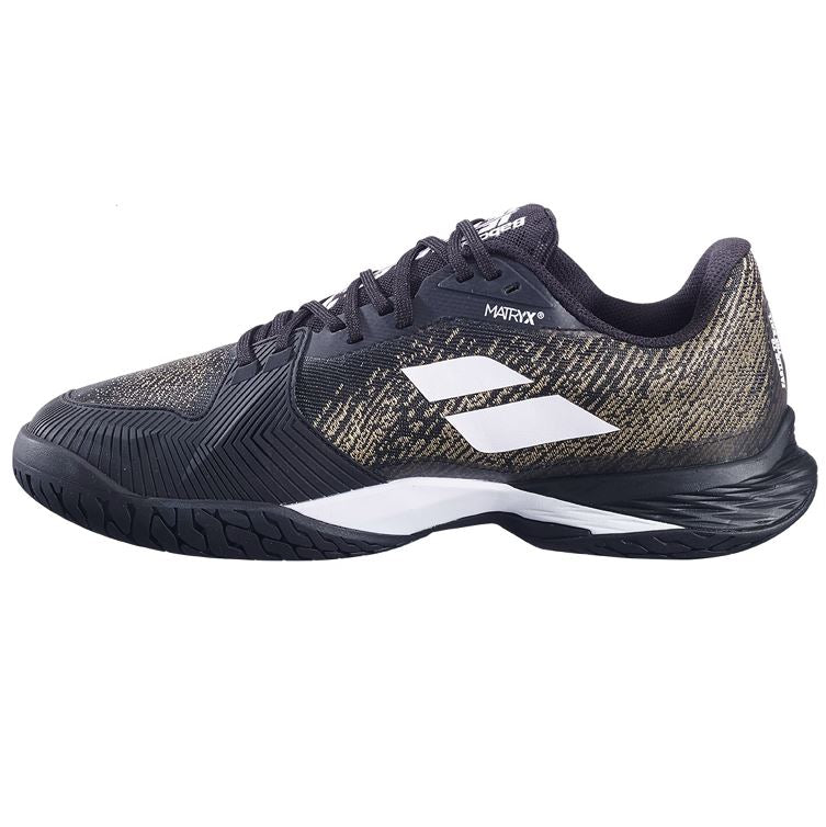シューズ(男性用) Babolat Jet Mach 3 All Court Men 26.5 cm Babolat Jet Mach 3 All Court Men (Black/White) – Mypadellife.com