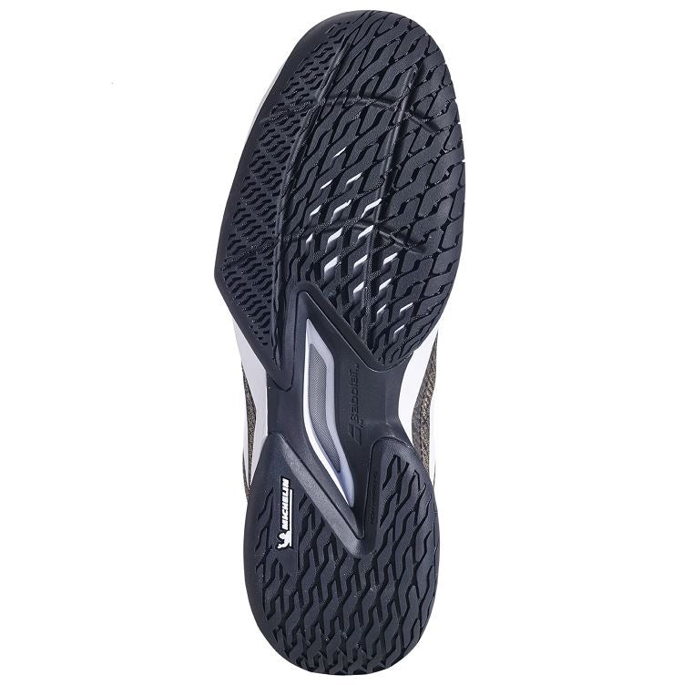 Babolat Jet Mach 3 All Court Men (Black/White) – Mypadellife.com