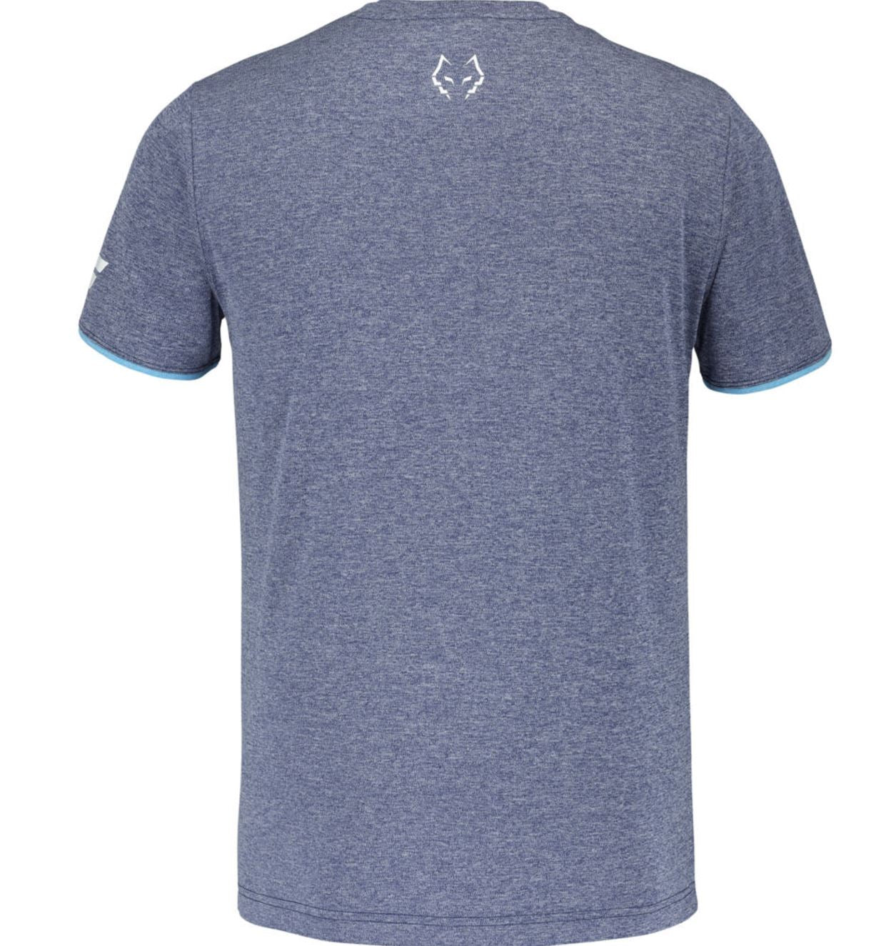 Babolat Juan Lebron Crew Neck T-shirt (Estate Blue)