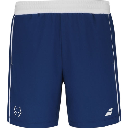 Babolat Shorts Juan Lebron 2025 (Estate Blue) - Padellife