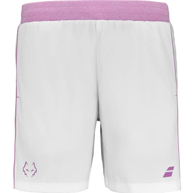 Babolat Shorts Juan Lebron 2025 (White/White) - Padellife