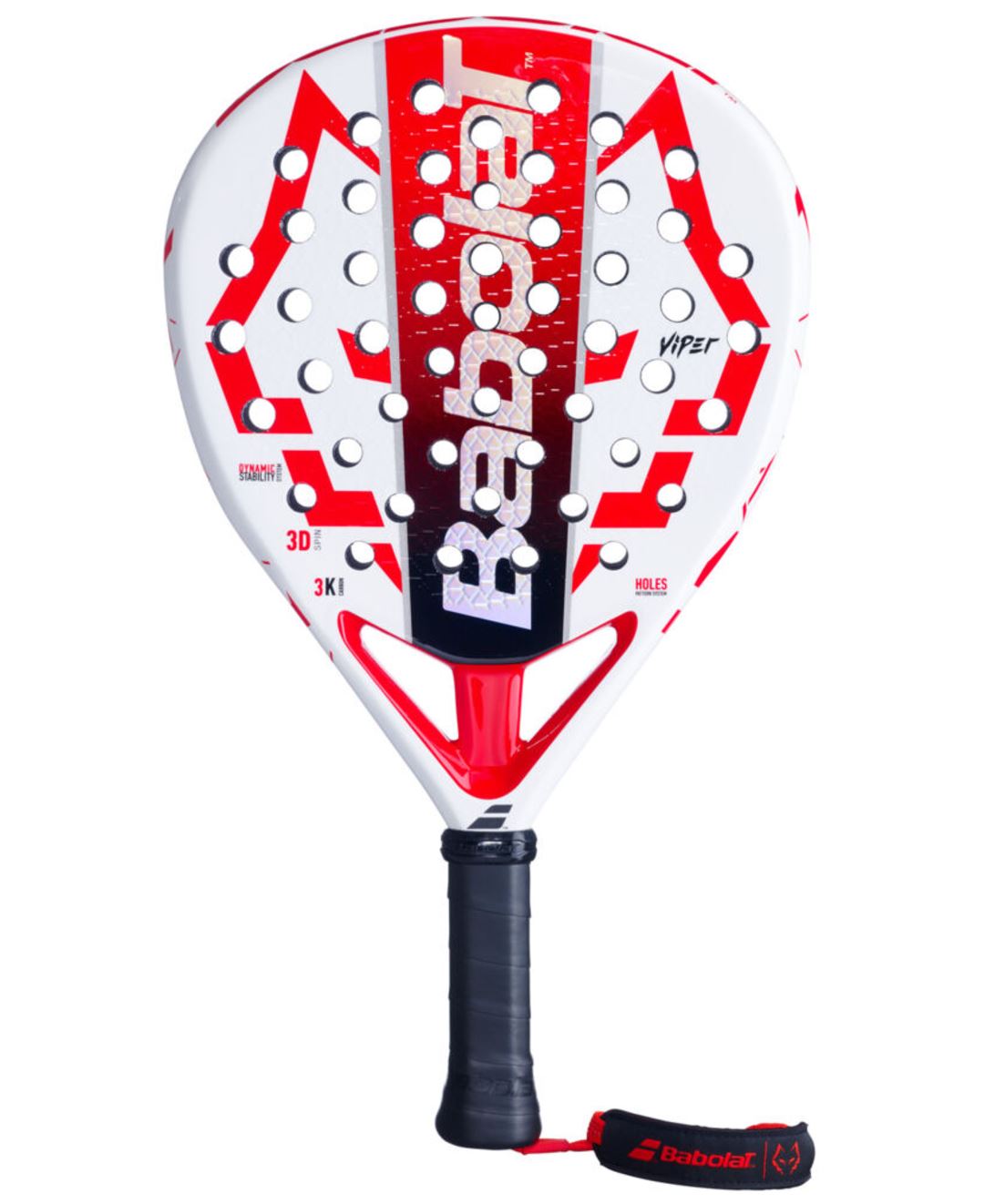 Babolat Technical Viper Juan Lebron 2025 padel bat - Padellife