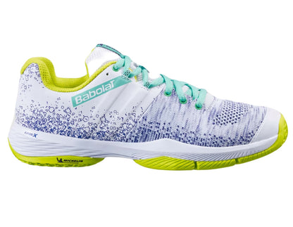 Babolat Sensa Women Padel Shoes - Mypadellife.com