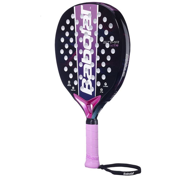 Babolat Stima Vita Padel Racket