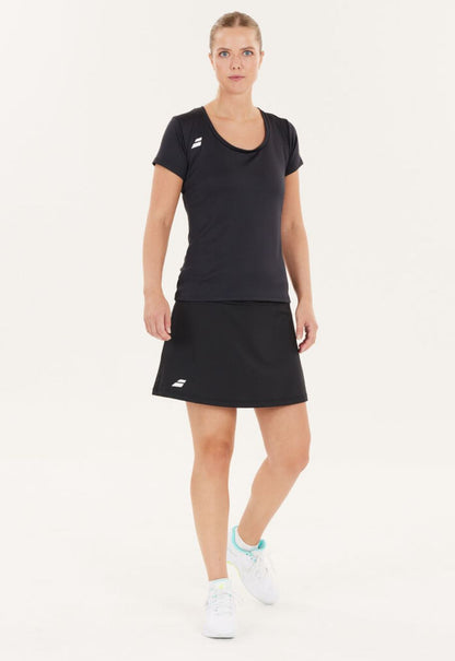 Babolat Play Cap Sleeve Top (Women, Black)