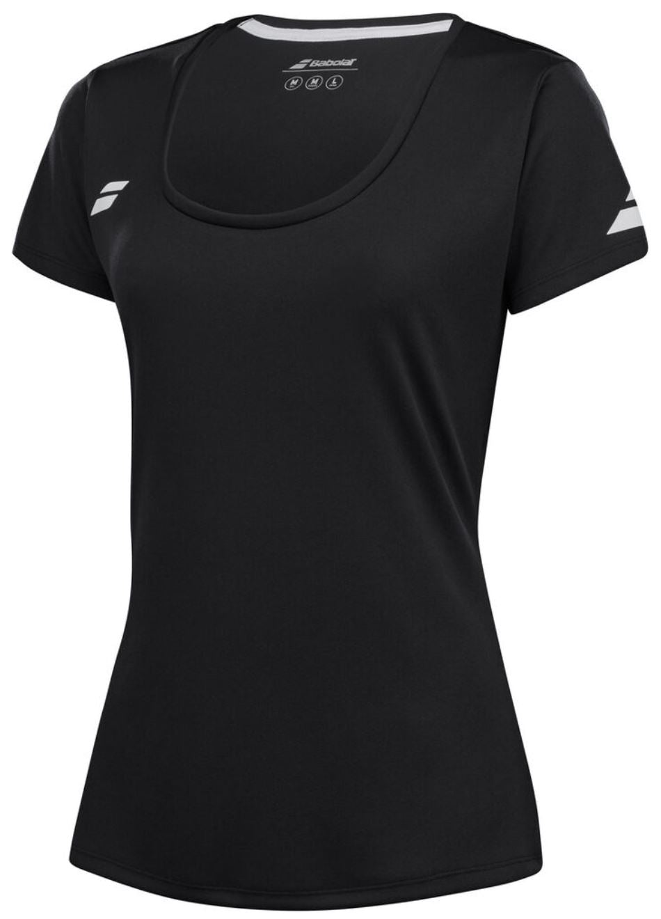 Babolat Play Cap Sleeve Top (Women, Black)