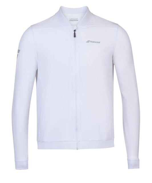 Babolat Play Jacket (Men, White)