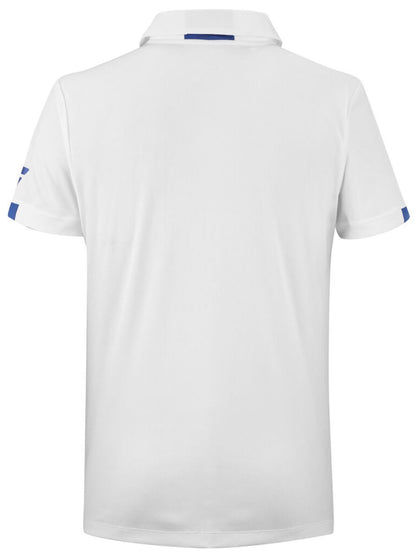 Babolat Play Polo (Men, White)