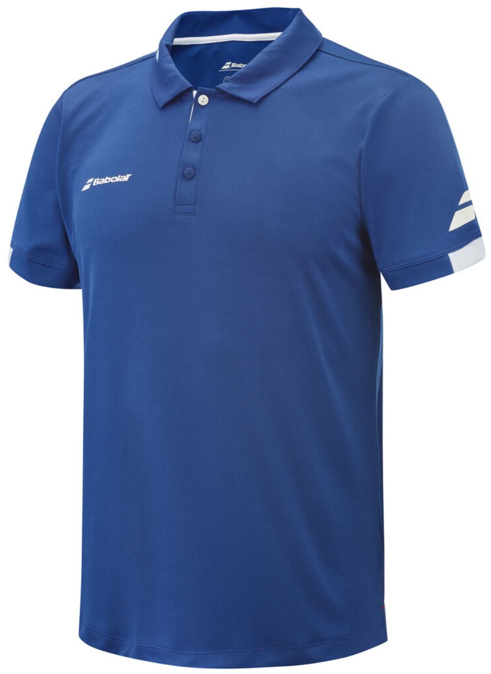 Babolat Play Polo (Men, Sodalite Blue)