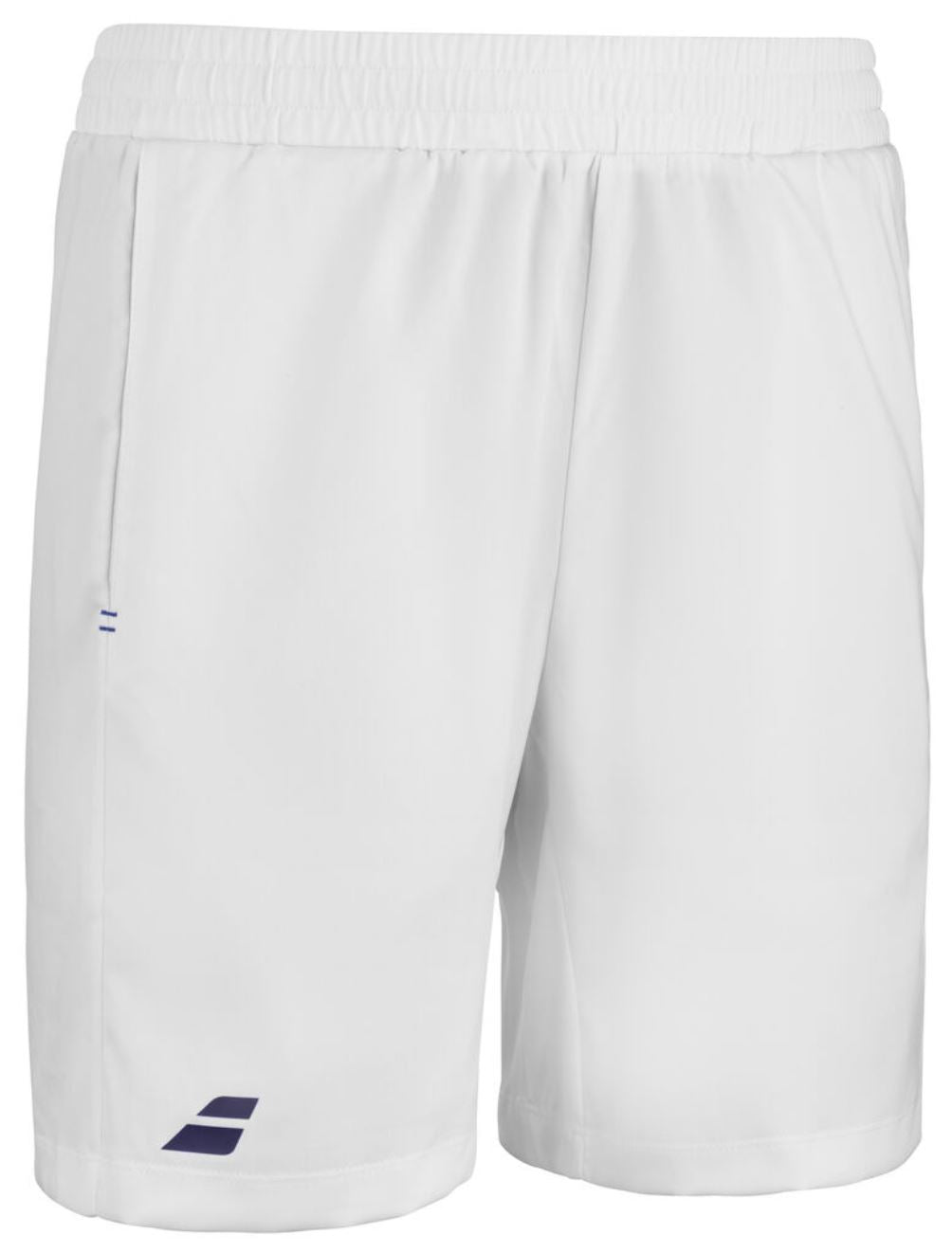 Babolat Play Shorts (Men, White)