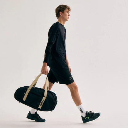Cuera Oncourt Medium Padel Bag (Black) padellife