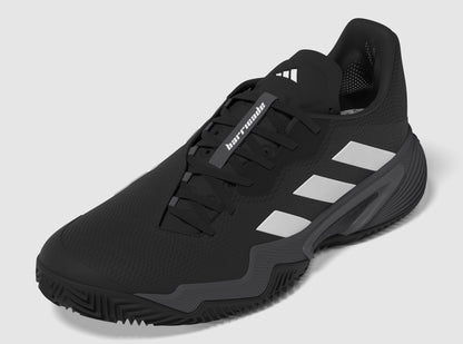 Adidas Barricade AC (Herren, Schwarz) Padelschuhe