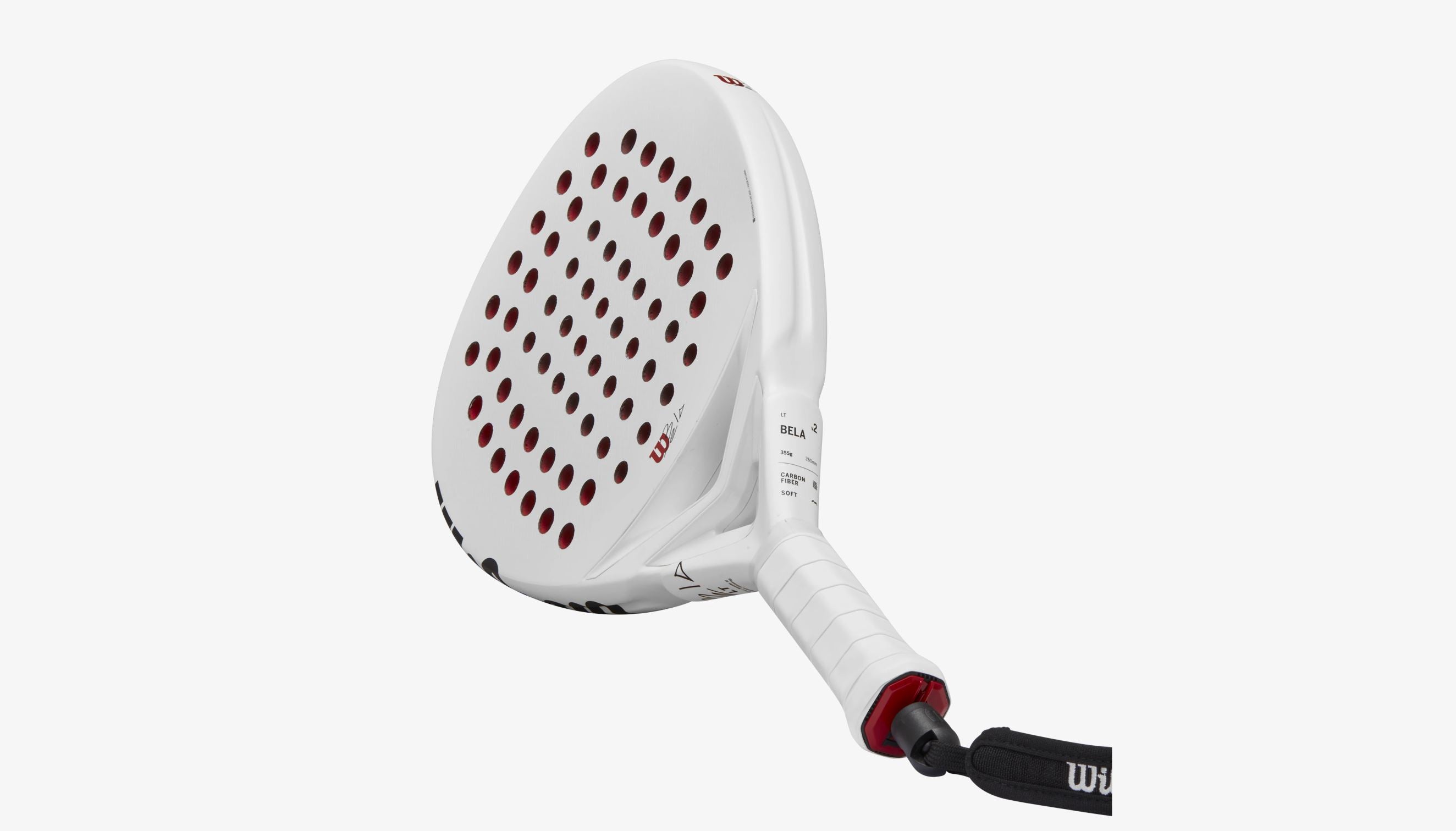 Wilson Bela LT V2 Padelschläger