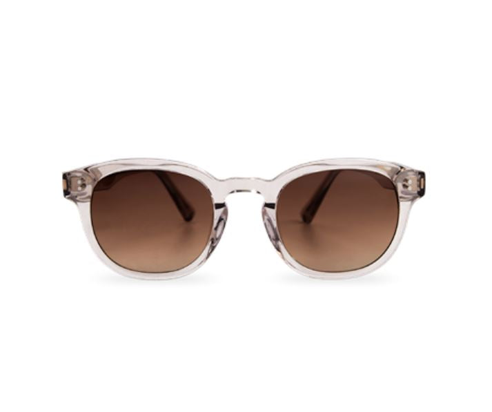 MessyWeekend Bille Sunglasses (Rosé Brown)