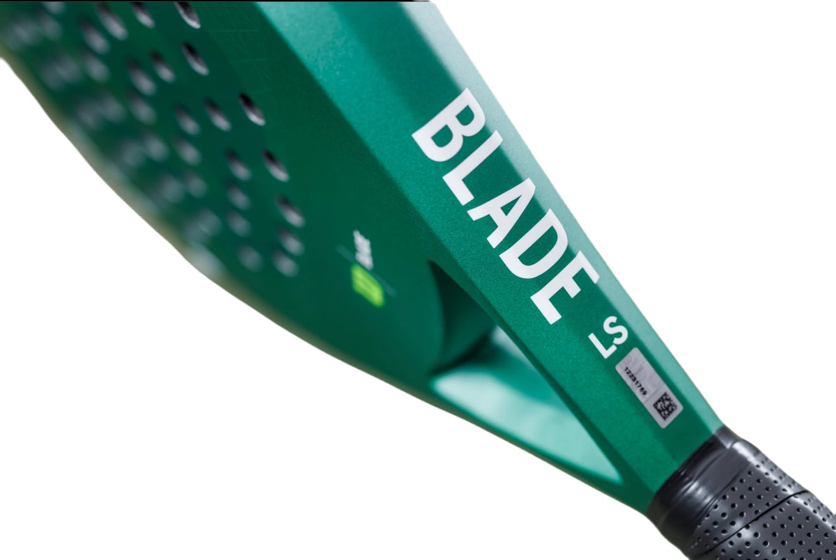 Wilson Blade LS V3 Raquette De Padel 4-1/4 (2) - Performance Et Contrôle