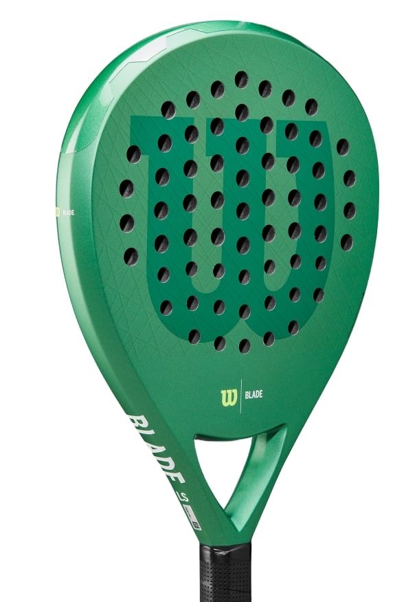 Wilson Blade LS V3 Padel Racket - Mypadellife.com