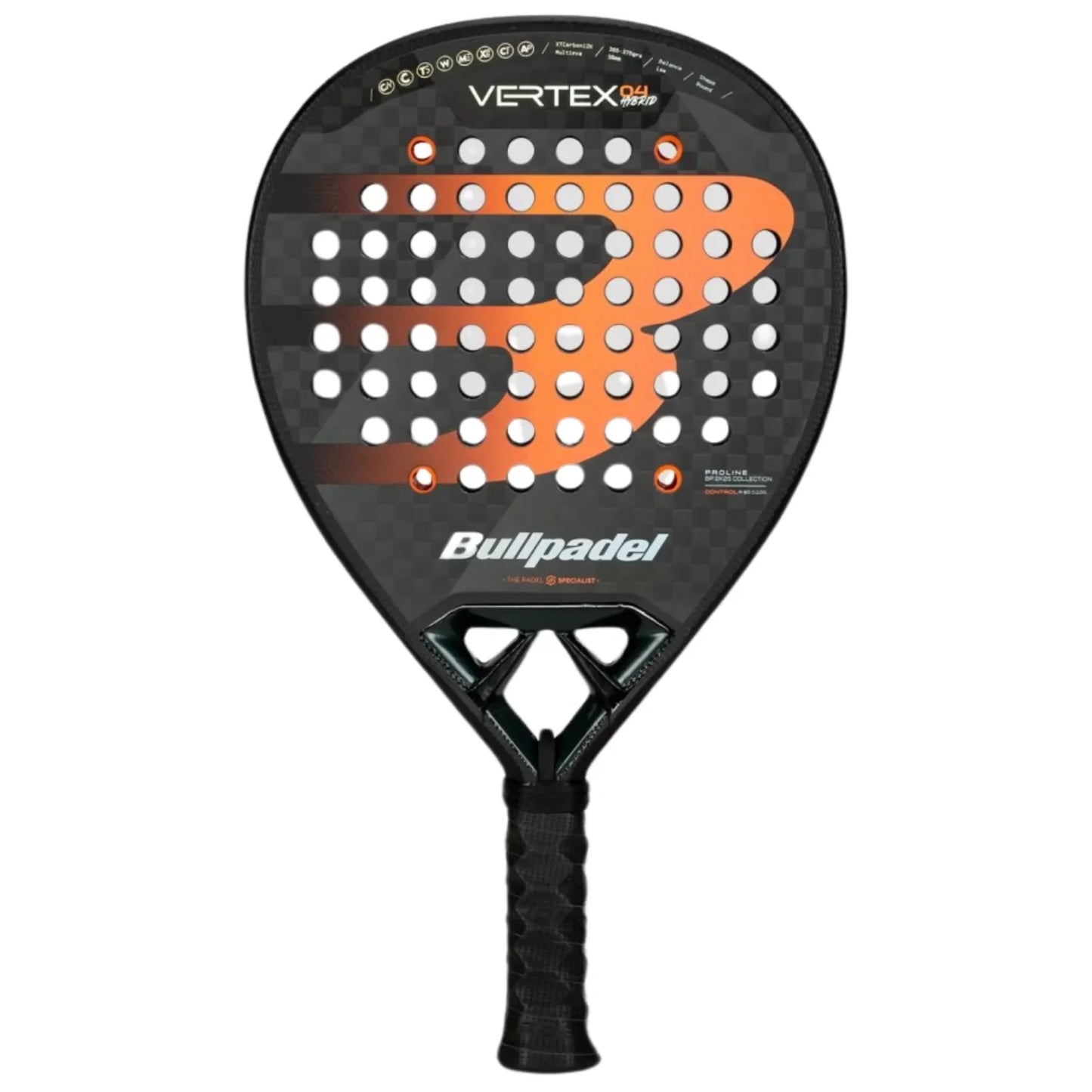 Bullpadel Vertex 04 Hybrid 2025 Padel Racket