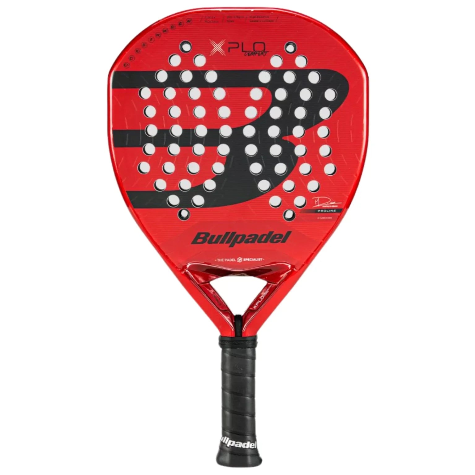 Bullpadel XPLO Comfort 2025 Padel bat