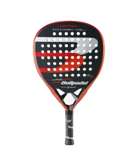 Bullpadel Vertex Junior Boy 22 padel racquet - mypadellife.com