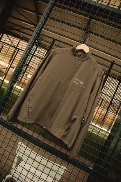Cuera Active Track Jacket (Army)