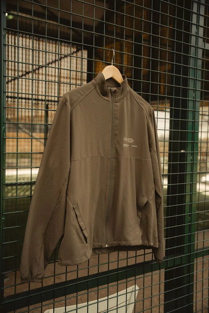 Cuera Active Track Jacket (Army)
