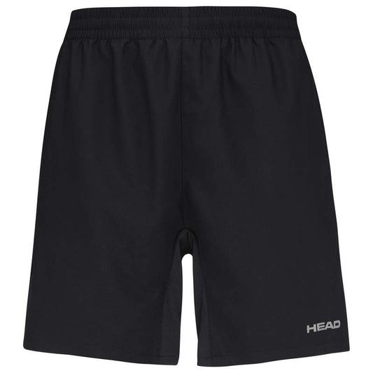 Head Club Shorts (Herren, Schwarz)