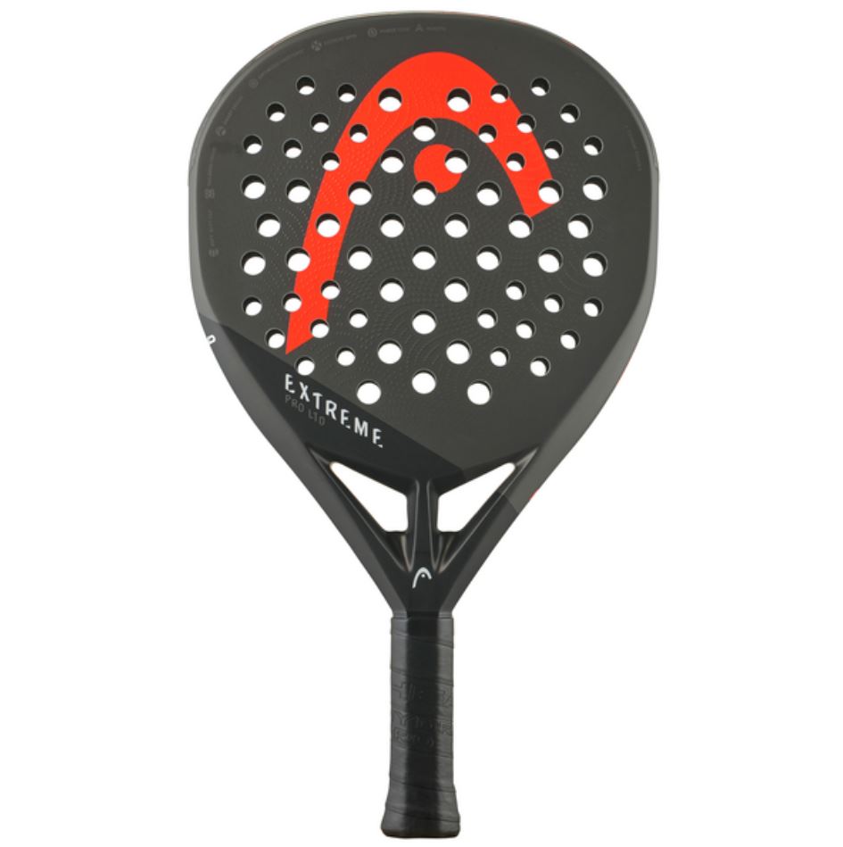 Head Extreme Pro LTD Arturo Coello Padel Racket