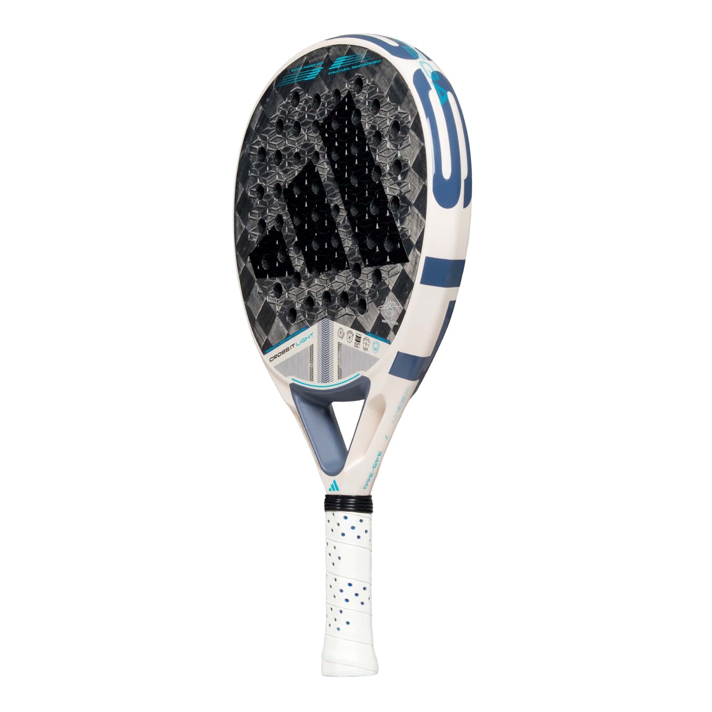 Adidas Cross It Light 3.4 Padel bat - Padellife 