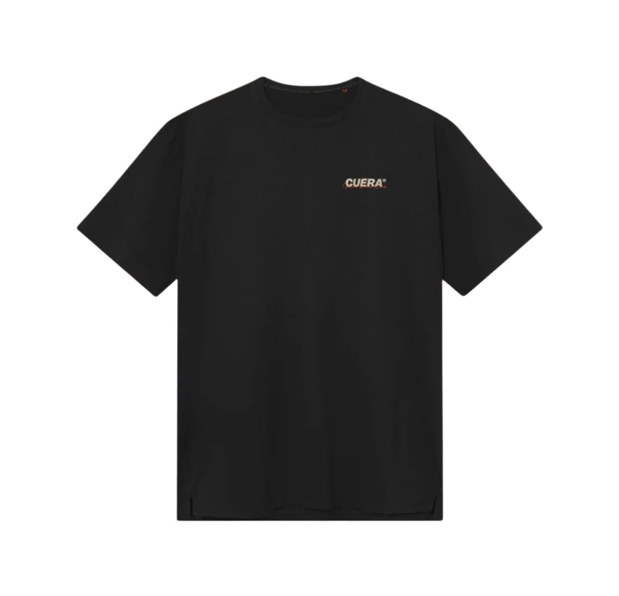 Cuera Active Lightweight T-Shirt (Black)