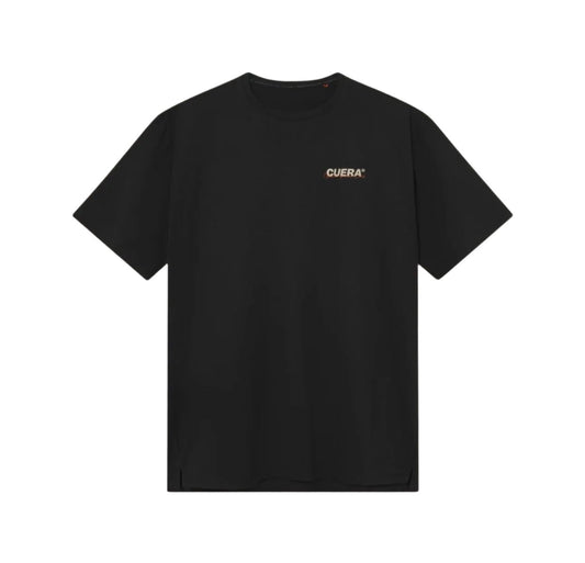 Cuera Active Lightweight T-Shirt (Black)