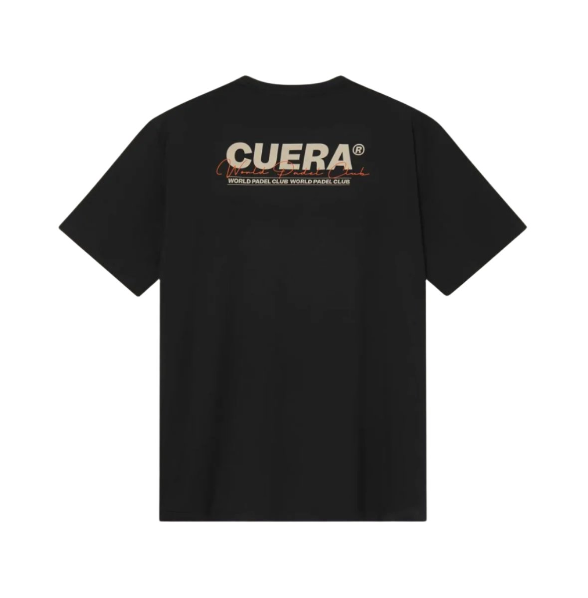 Cuera Active Lightweight T-Shirt (Black)