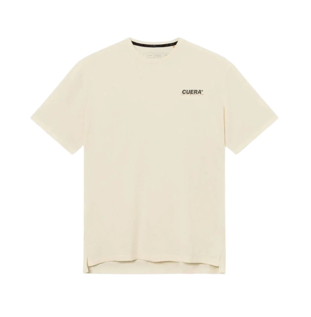 Cuera Active Lightweight T-Shirt (Off White)