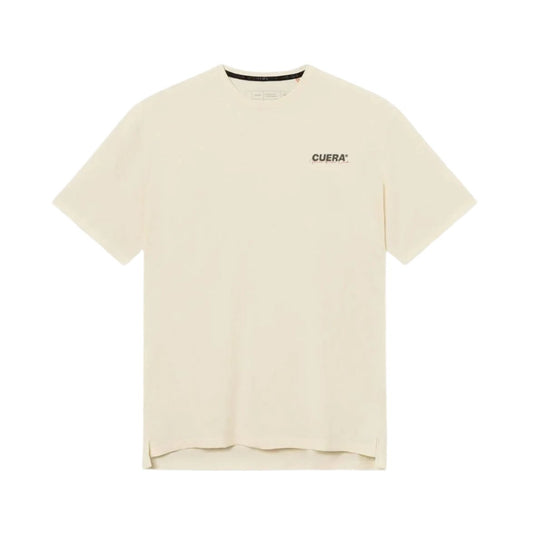 Cuera Active Lightweight T-Shirt (Off White)