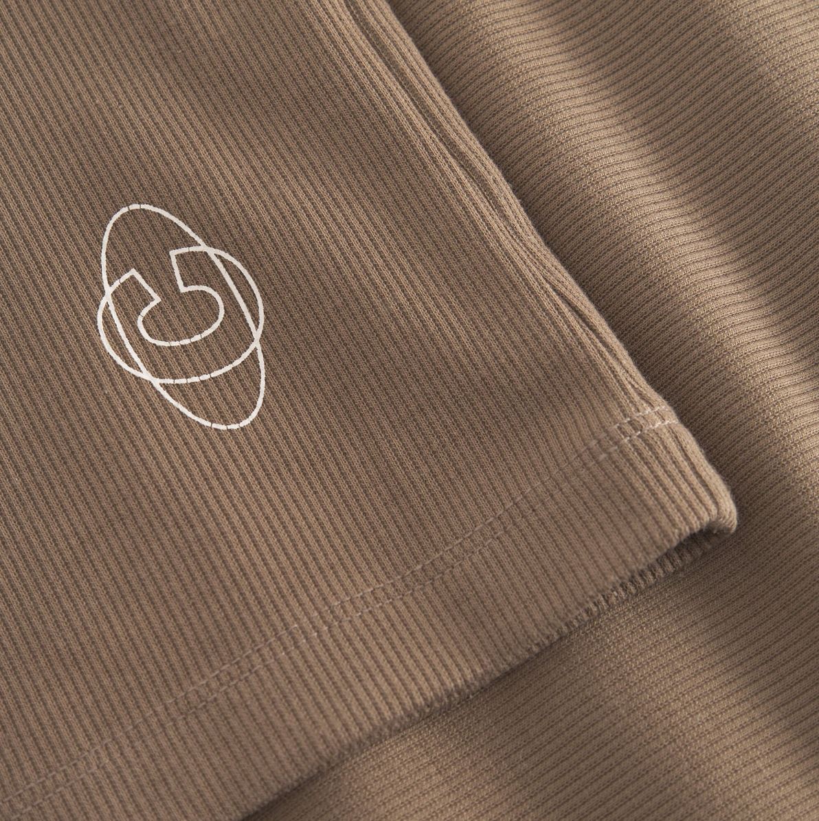 Cuera Active Rib Tank Top (Walnut)