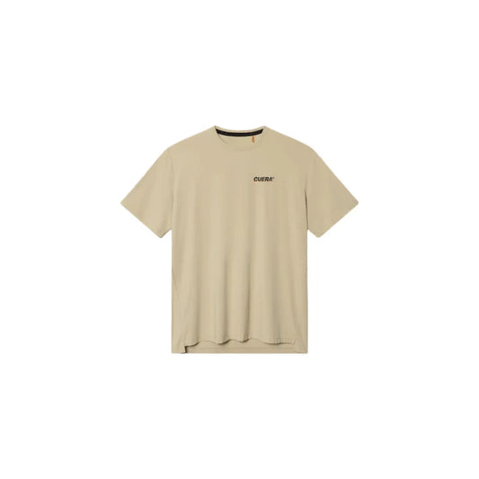 Cuera Active Light Weight T-Shirt (Sand)