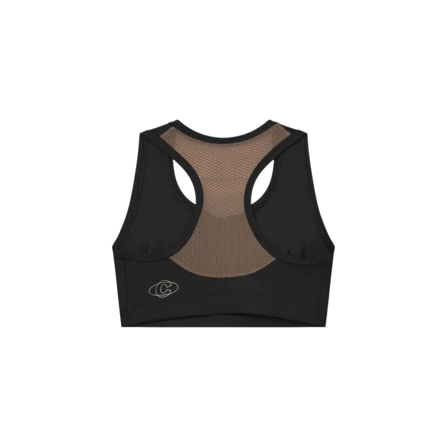 Cuera Active Logo Bra (Black)