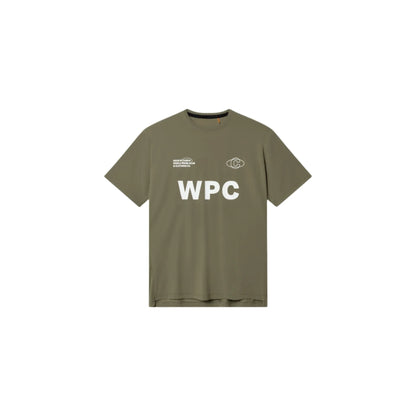 Cuera Active WPC Light Weight T-shirt (Army)