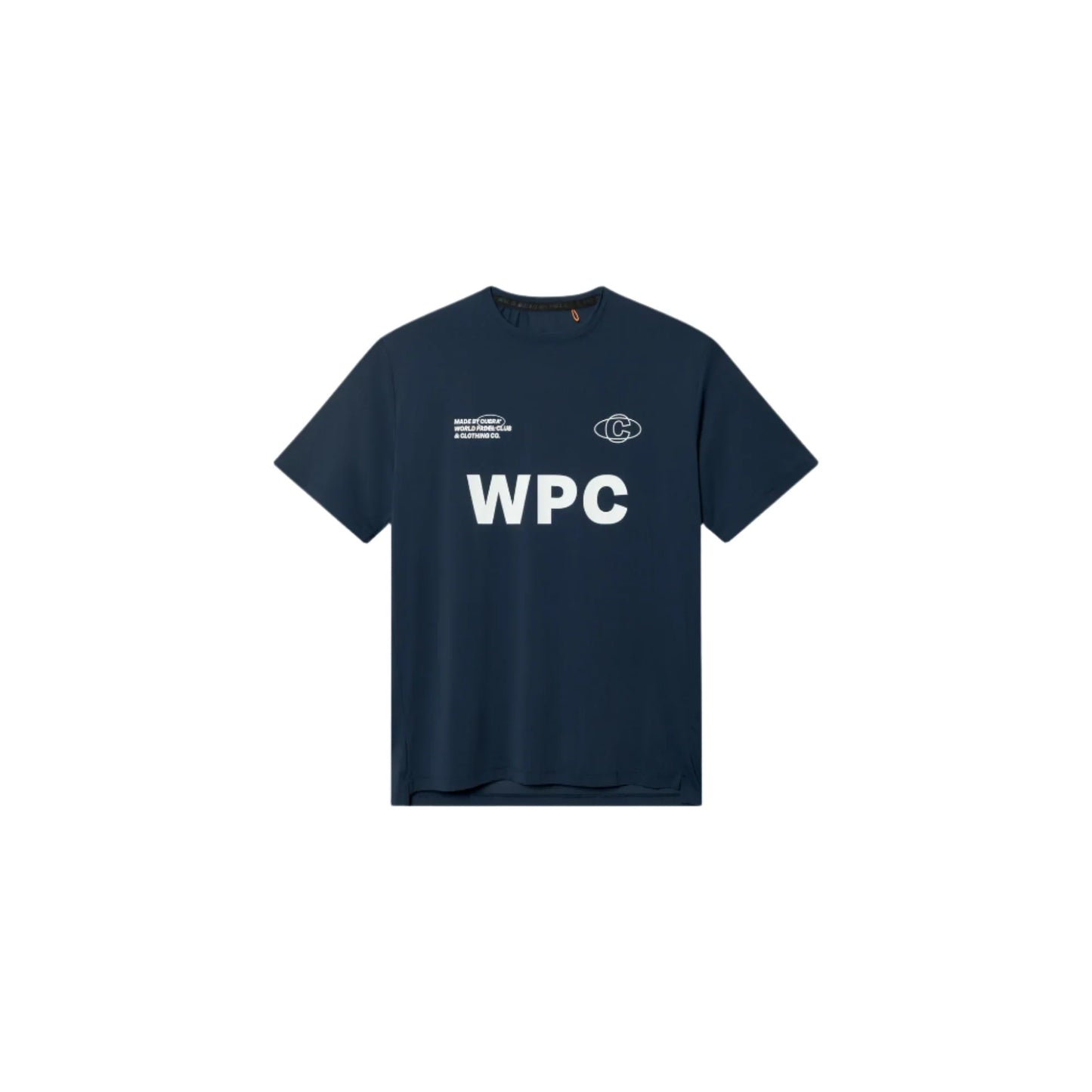 Cuera Active WPC Light Weight T-shirt (Navy)