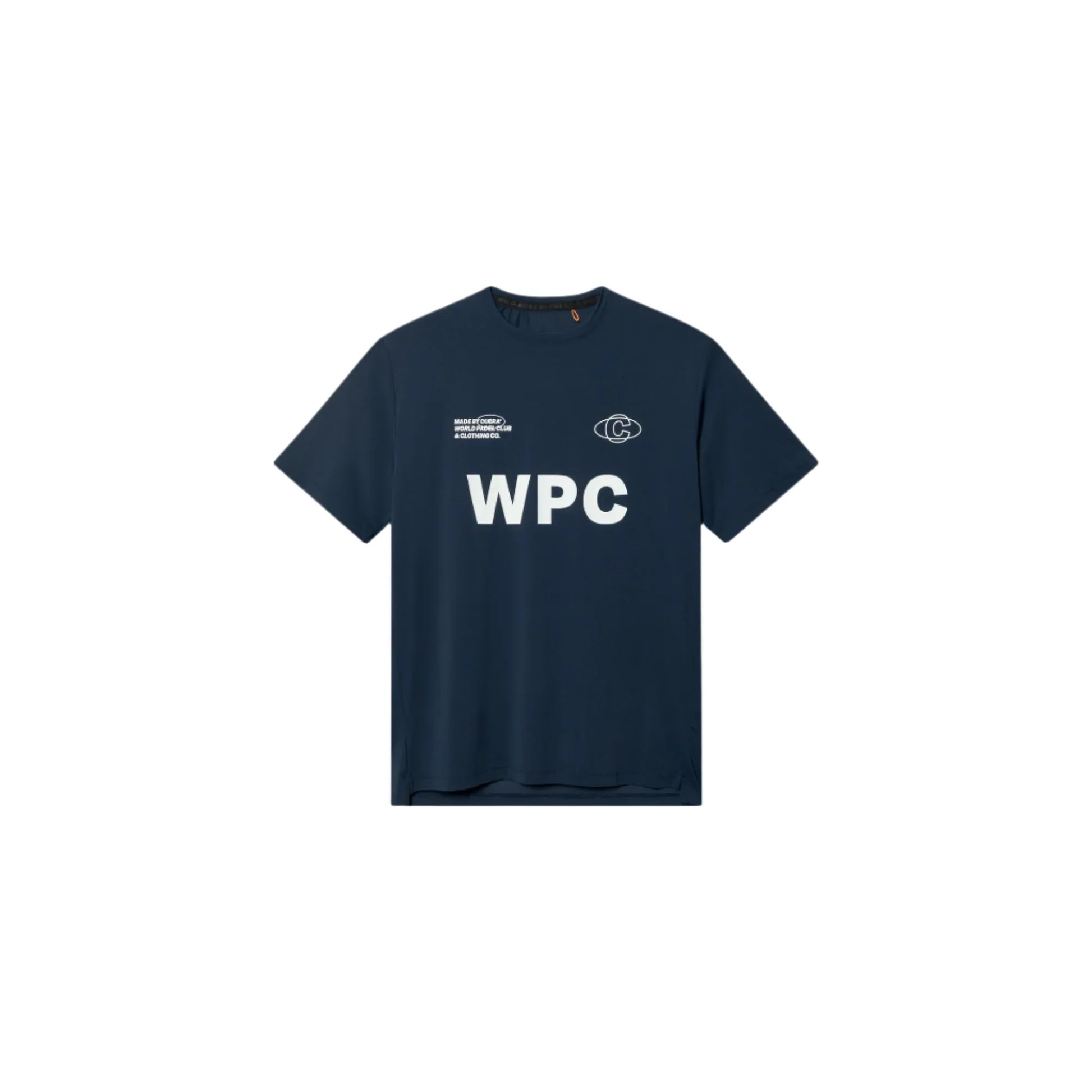 Cuera Active WPC Light Weight T-shirt (Navy)