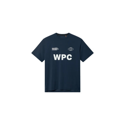 Cuera Active WPC Light Weight T-shirt (Navy)