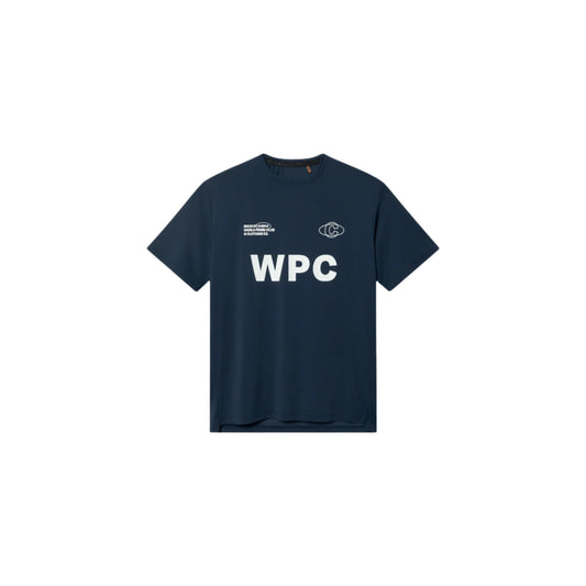 Cuera Active WPC Light Weight T-shirt (Navy)