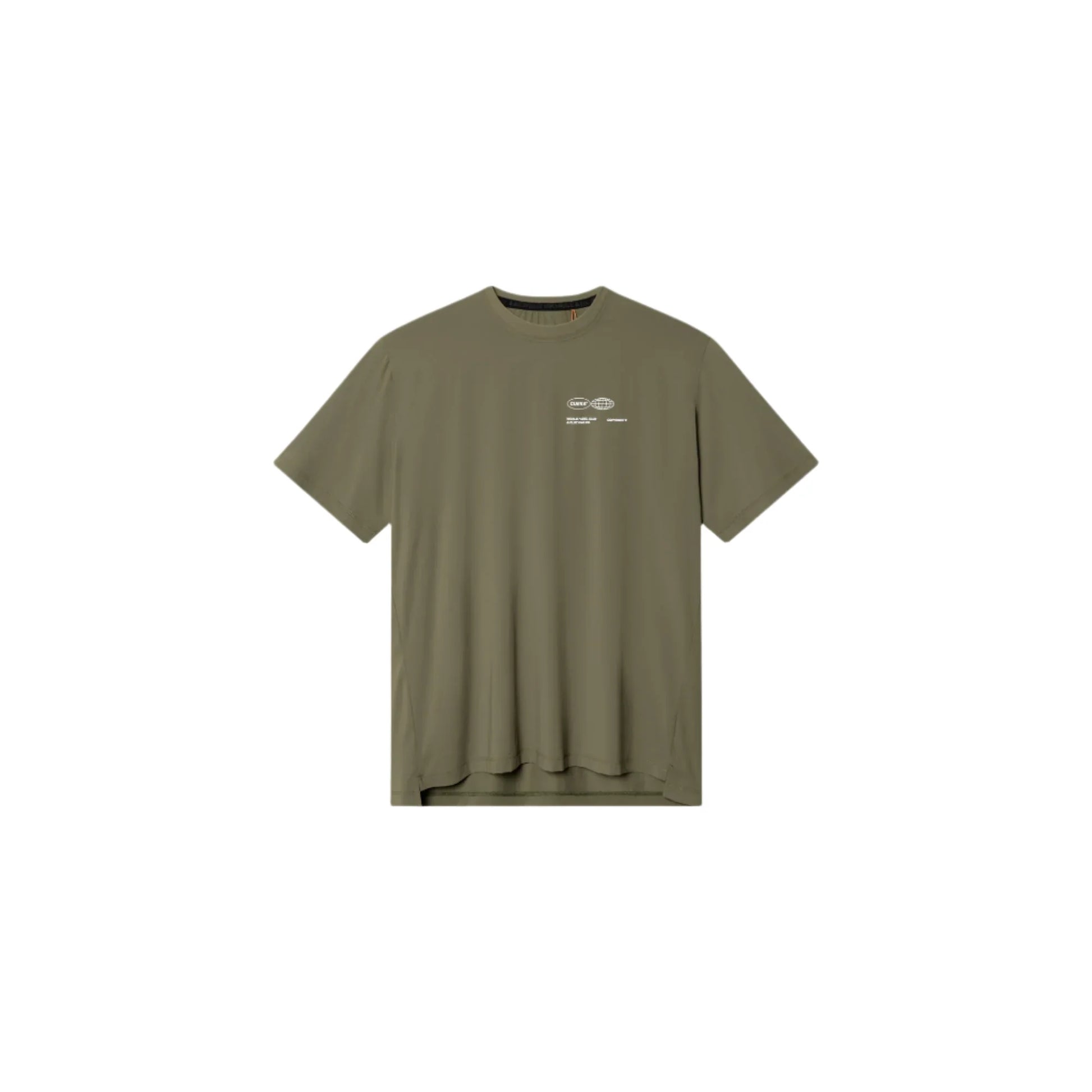 Cuera Oncourt Airy Logo T-Shirt (Army)