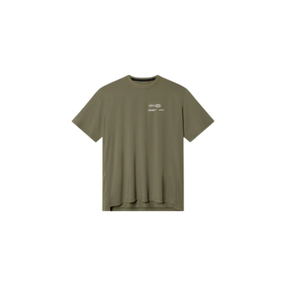 Cuera Oncourt Airy Logo T-Shirt (Army)