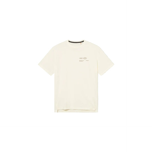 Cuera Oncourt Airy Logo T-shirt (Off White)